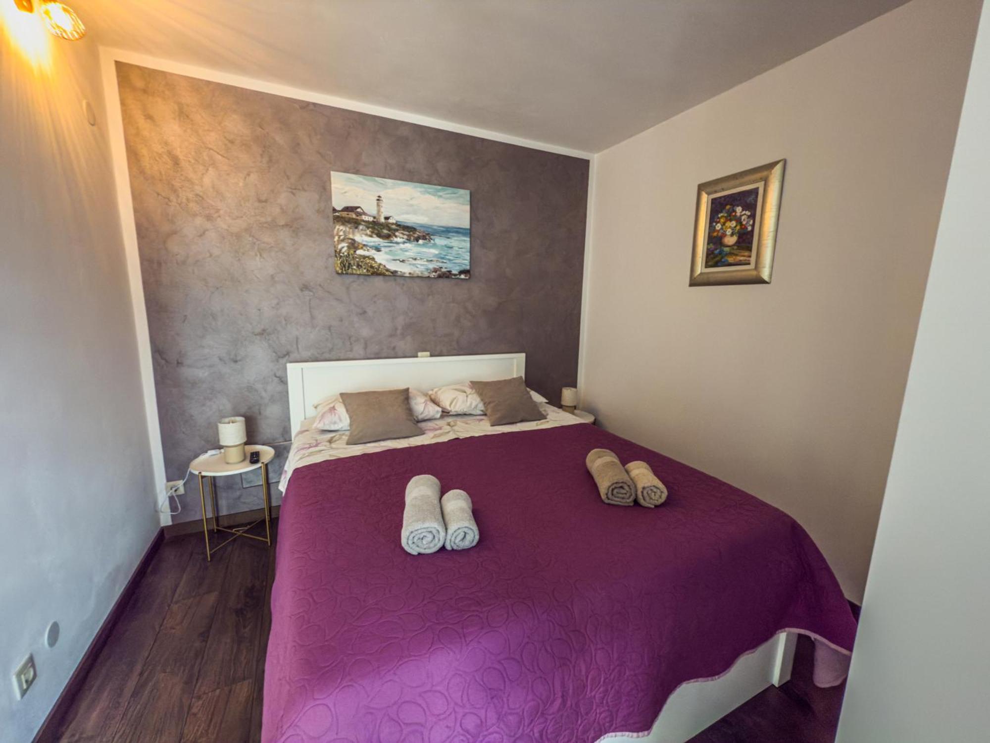 Apartment Tin Rovinj